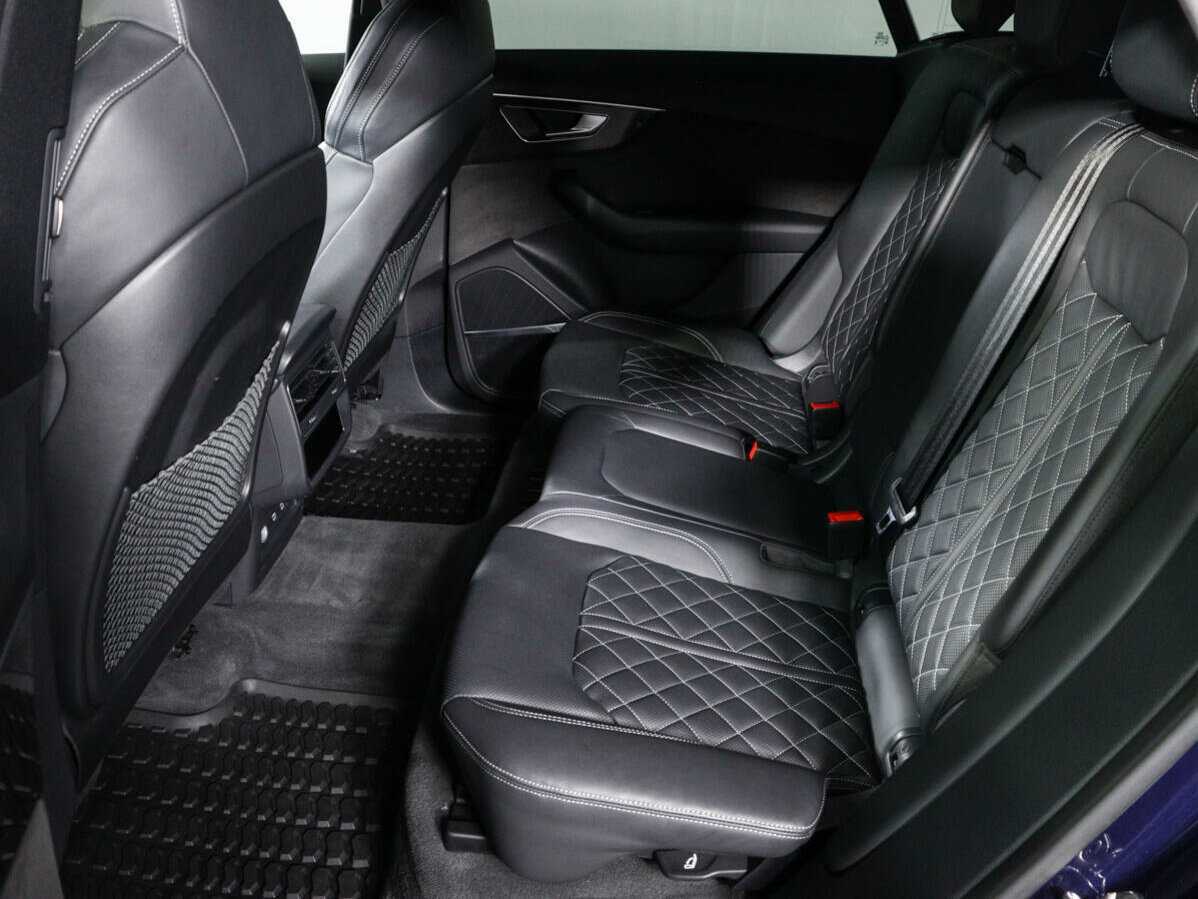 Купить Audi Q8 55 TFSI, 2018, 79 000 км, фото №8