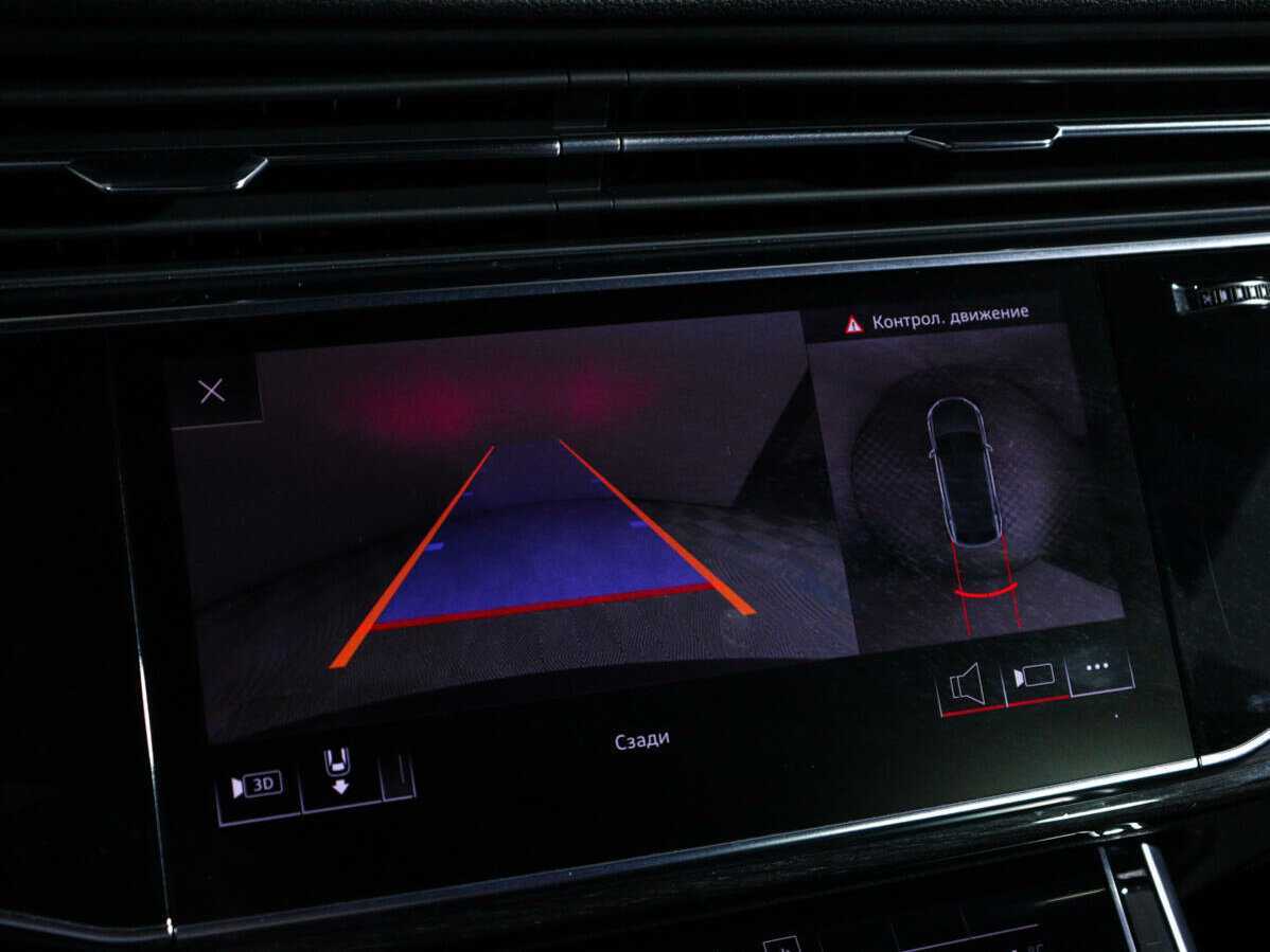 Купить Audi Q8 55 TFSI, 2018, 79 000 км, фото №25