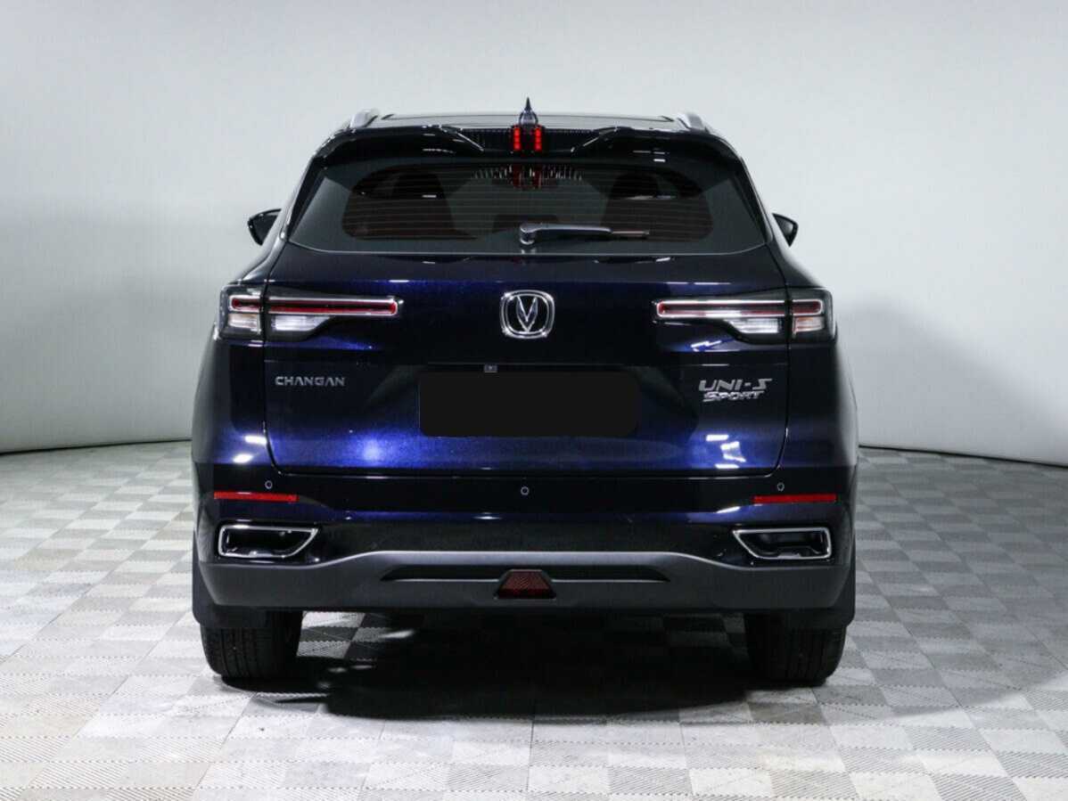 Купить Changan CS55PLUS, 2024, 1 550 км, фото №6