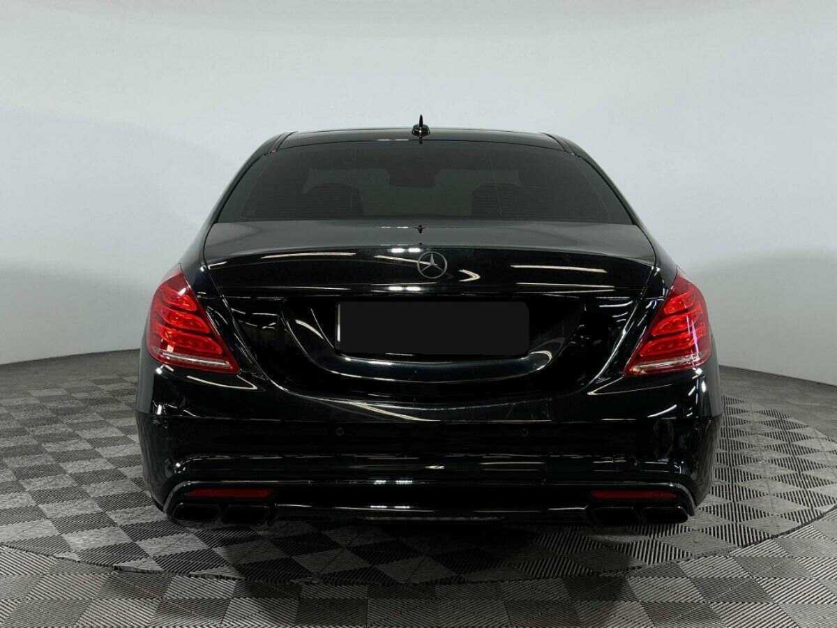 Купить Mercedes-Benz S-Класс 350 CDI BlueTEC, 2014, 109 450 км, фото №6