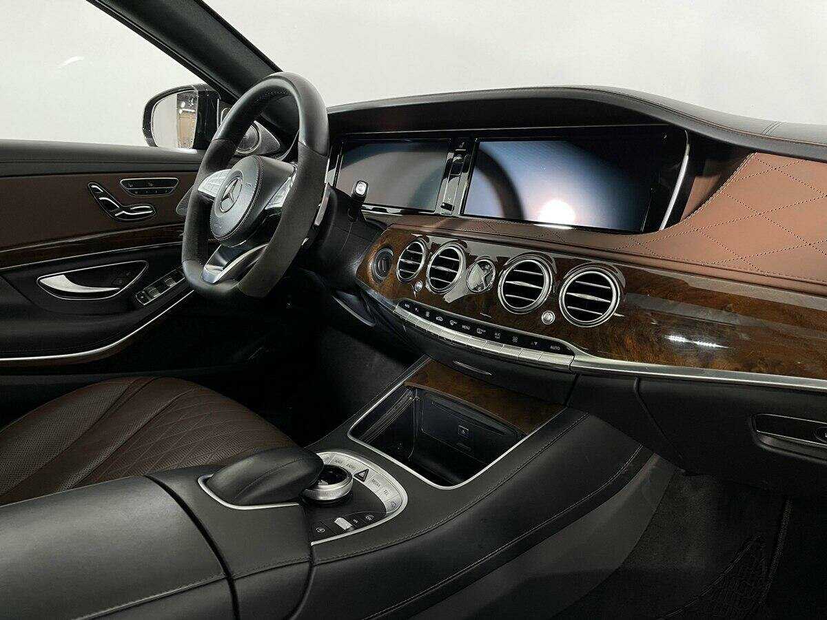 Купить Mercedes-Benz S-Класс 350 CDI BlueTEC, 2014, 109 450 км, фото №9