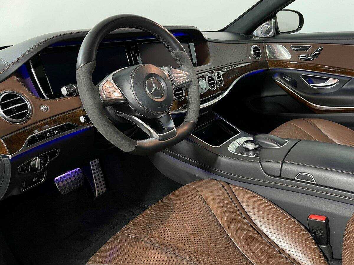 Купить Mercedes-Benz S-Класс 350 CDI BlueTEC, 2014, 109 450 км, фото №13