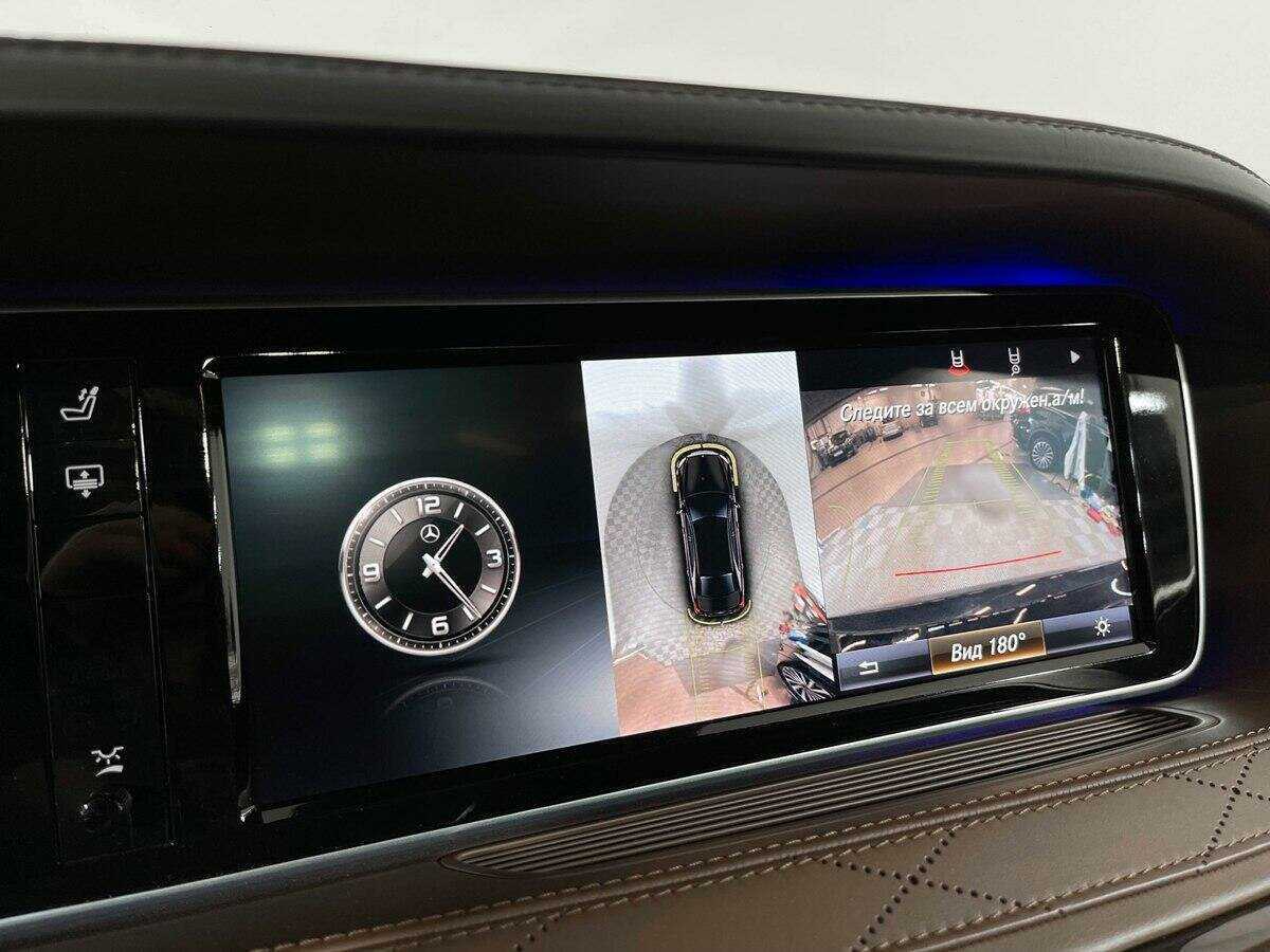 Купить Mercedes-Benz S-Класс 350 CDI BlueTEC, 2014, 109 450 км, фото №14