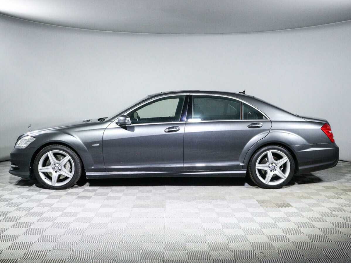 Купить Mercedes-Benz S-Класс 500 Long, 2012, 194 676 км, фото №8