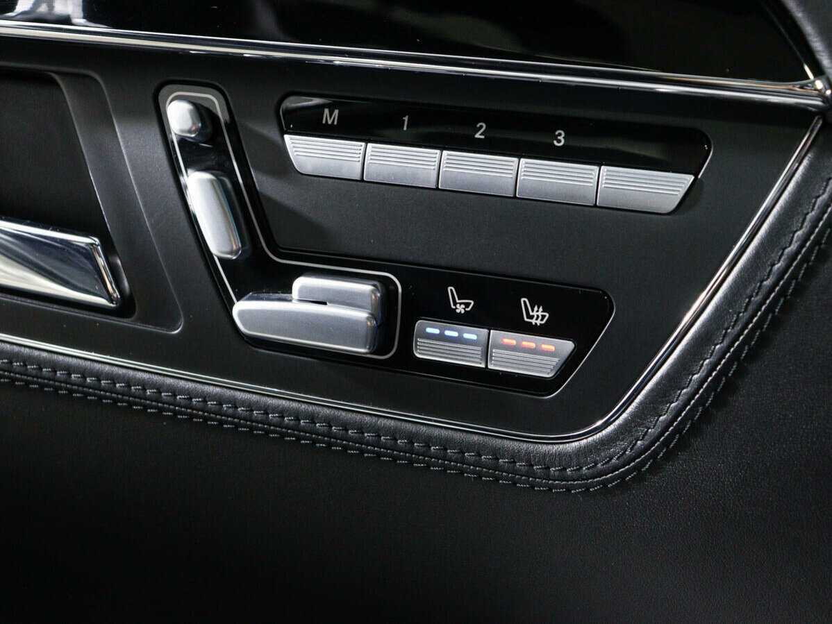 Купить Mercedes-Benz S-Класс 500 Long, 2012, 194 676 км, фото №18