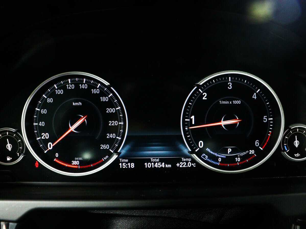 Купить BMW X6 30d, 2015, 102 000 км, фото №11