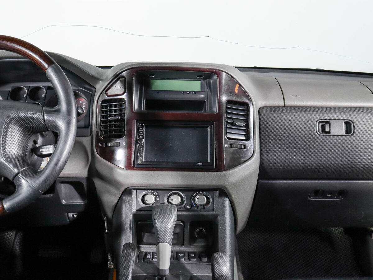 Купить Mitsubishi Pajero, 2002, 369 352 км, фото №10