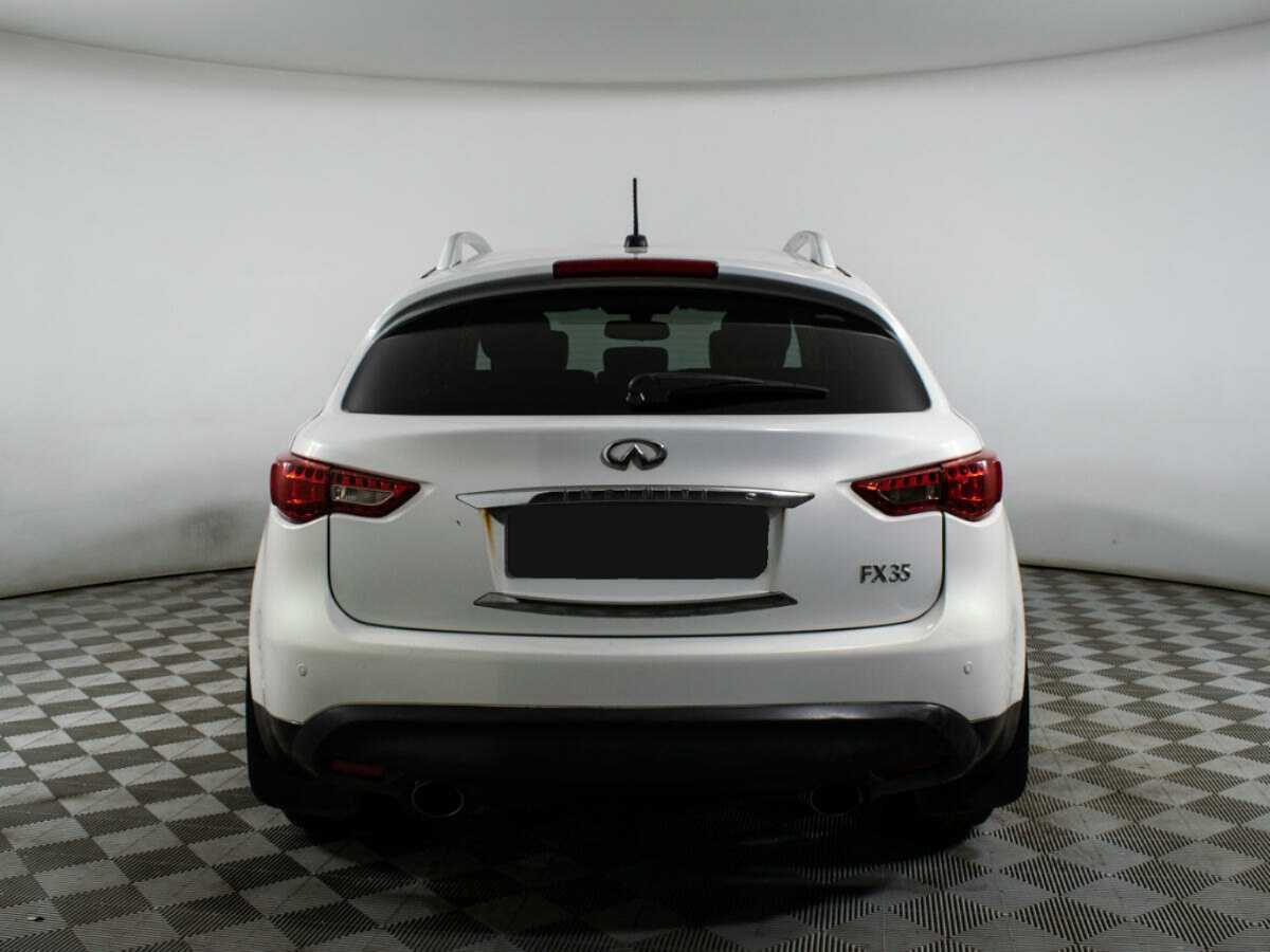Купить Infiniti FX35, 2008, 236 126 км, фото №5