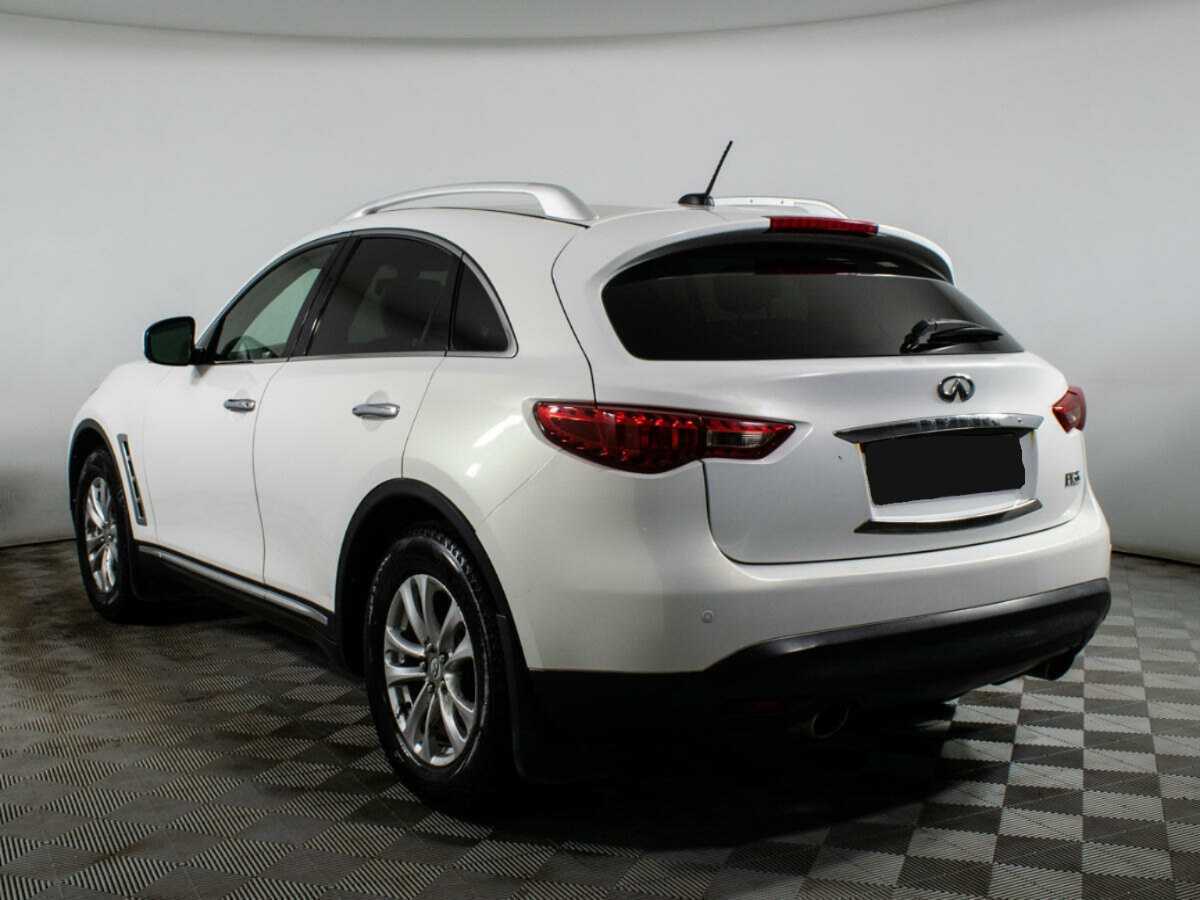 Купить Infiniti FX35, 2008, 236 126 км, фото №6