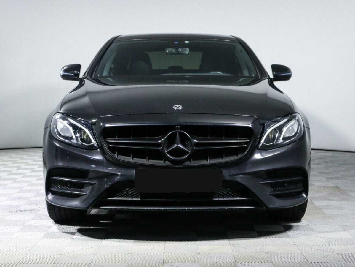Mercedes-Benz E-Класс