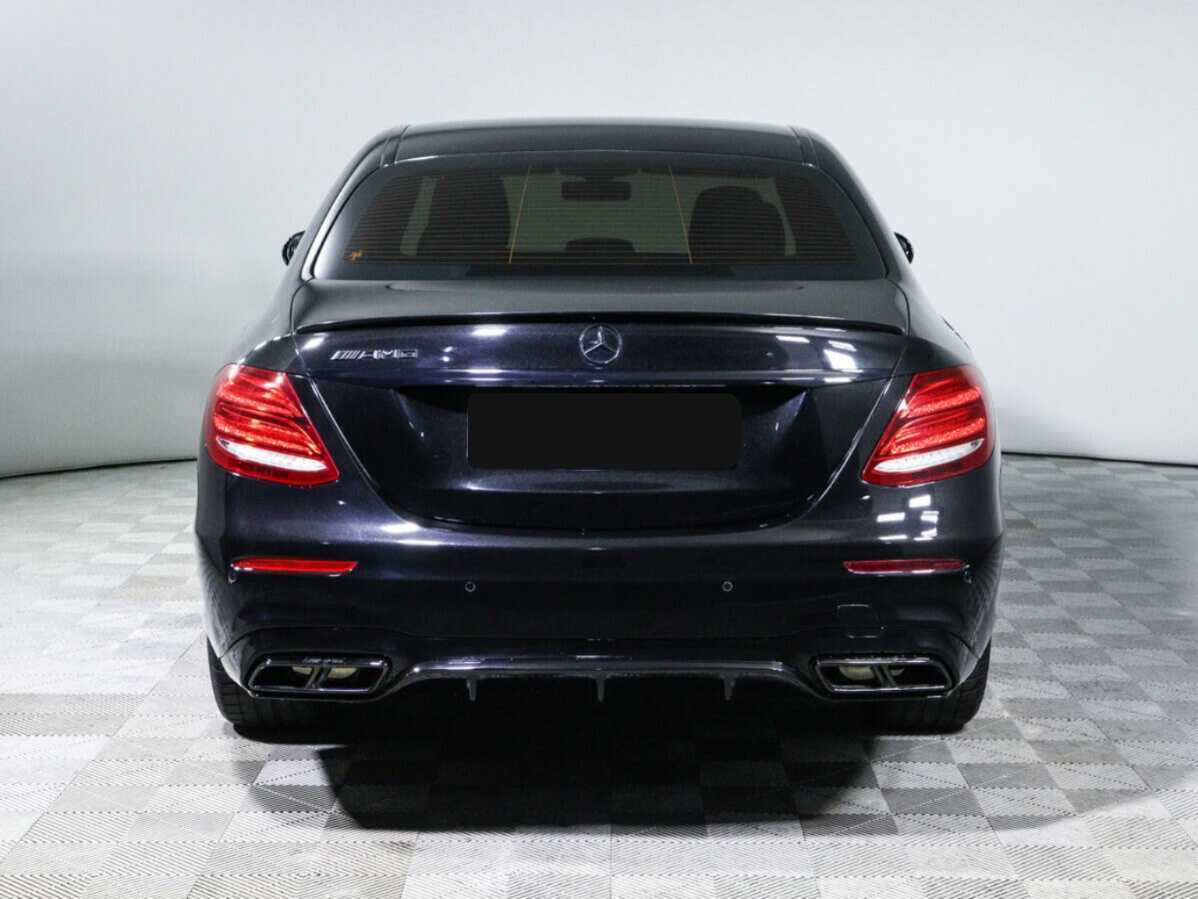 Купить Mercedes-Benz E-Класс 200, 2019, 157 557 км, фото №6