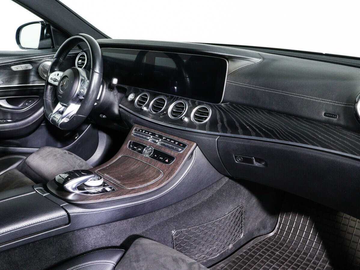 Купить Mercedes-Benz E-Класс 200, 2019, 157 557 км, фото №9