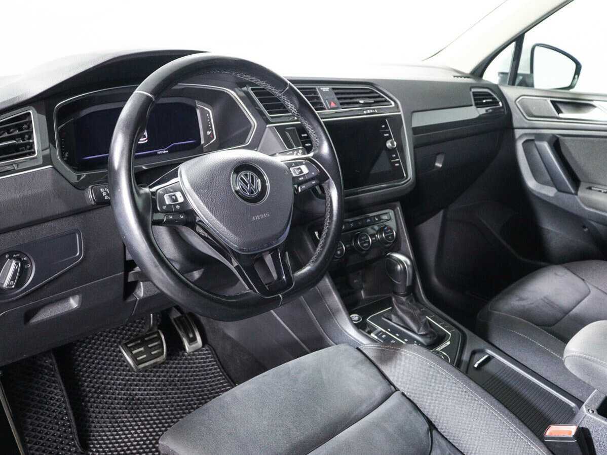 Купить Volkswagen Tiguan, 2019, 107 257 км, фото №14