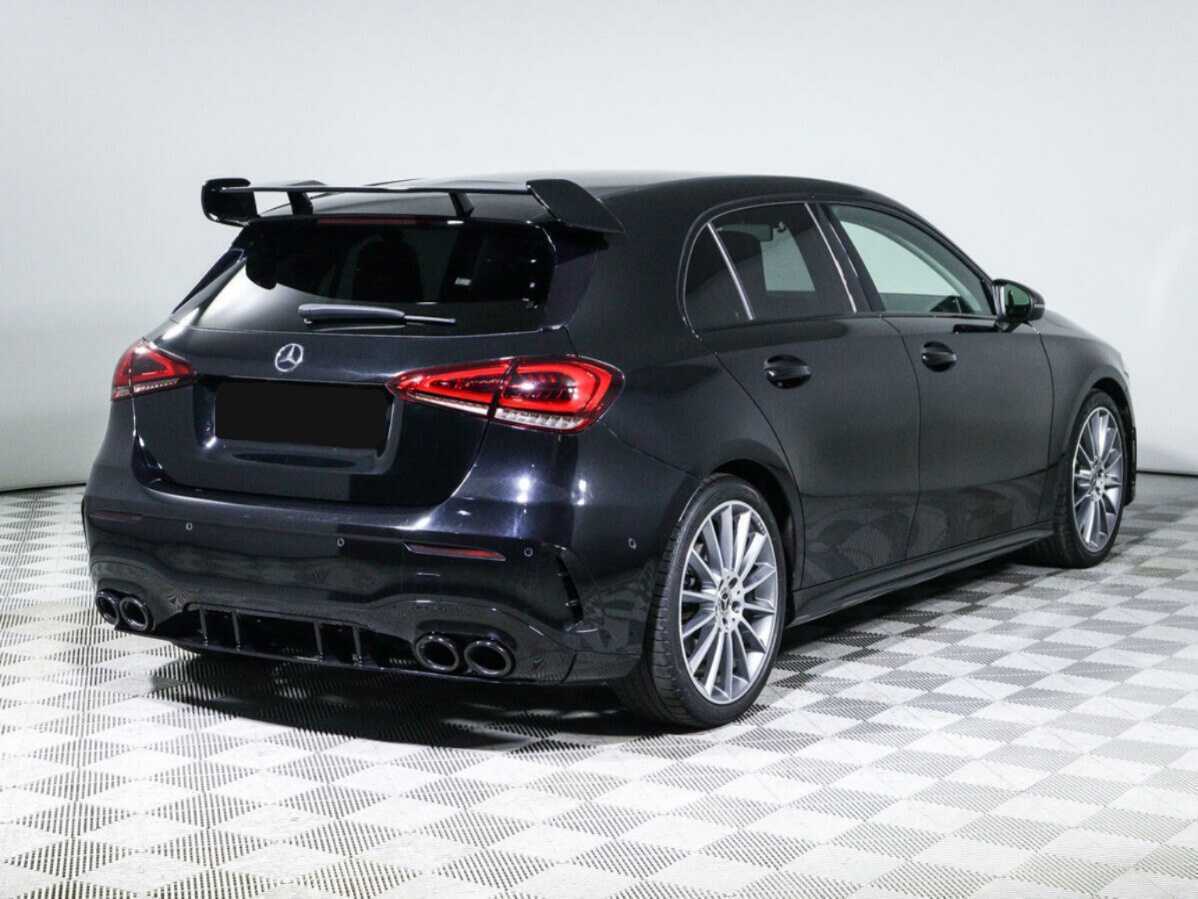 Купить Mercedes-Benz A-Класс 220, 2019, 58 526 км, фото №5