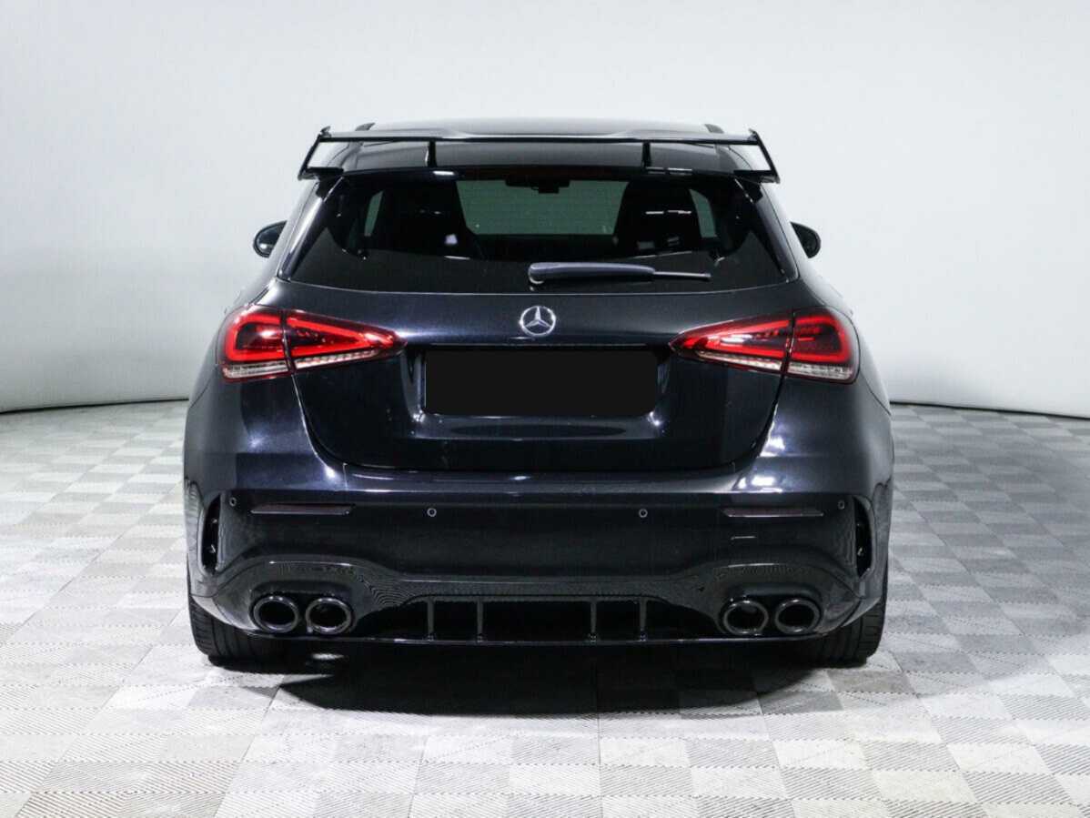 Купить Mercedes-Benz A-Класс 220, 2019, 58 526 км, фото №6