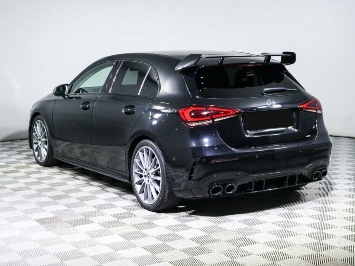 Купить Mercedes-Benz A-Класс 220, 2019, 58 526 км, фото №7