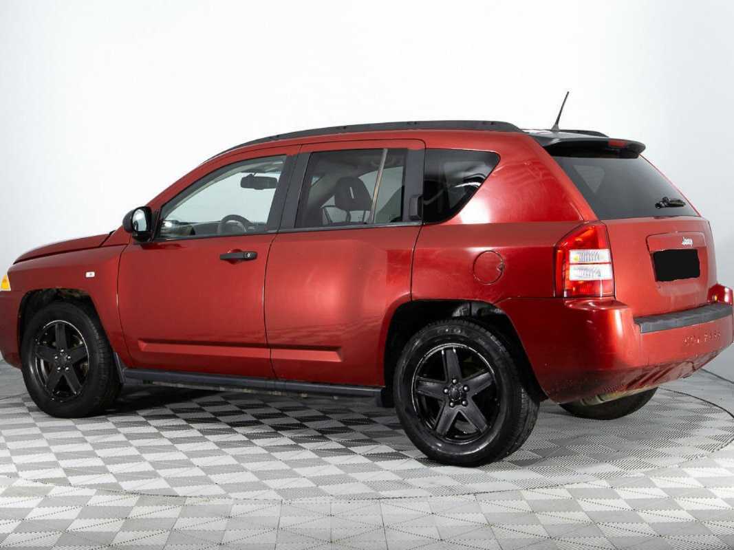 Купить Jeep Compass, 2006, 268 467 км, фото №7