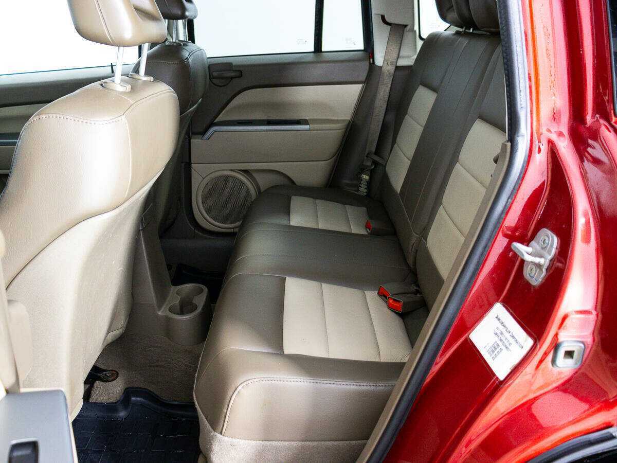 Купить Jeep Compass, 2006, 268 467 км, фото №13