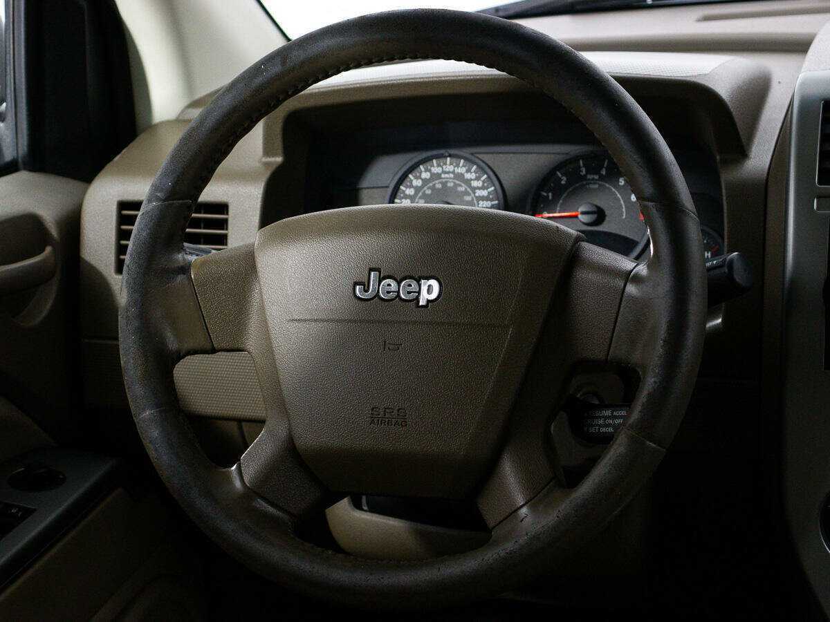 Купить Jeep Compass, 2006, 268 467 км, фото №18