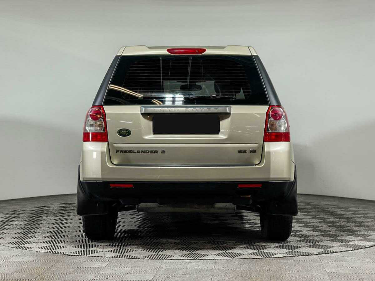 Купить Land Rover Freelander, 2007, 227 176 км, фото №5