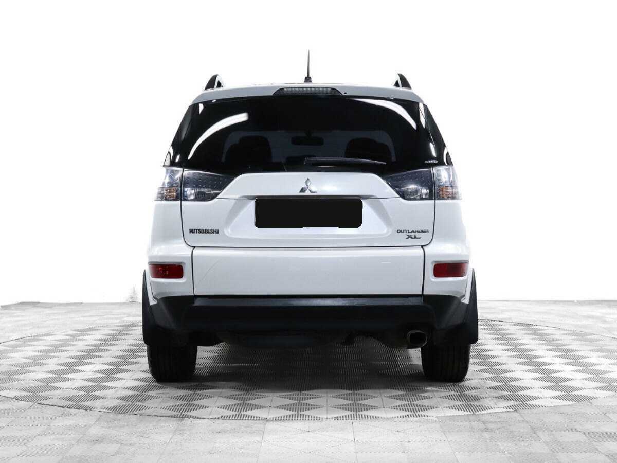 Купить Mitsubishi Outlander, 2010, 176 120 км, фото №5