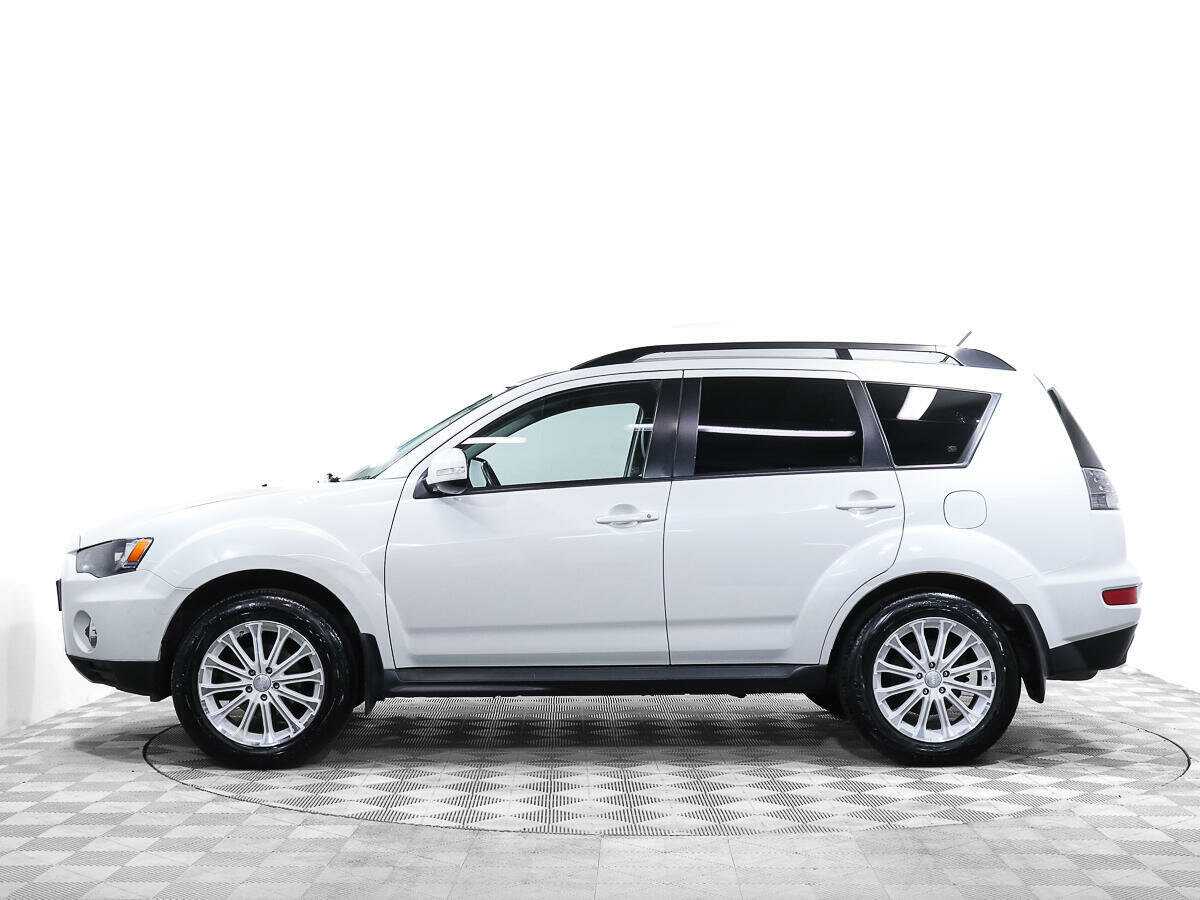 Купить Mitsubishi Outlander, 2010, 176 120 км, фото №7