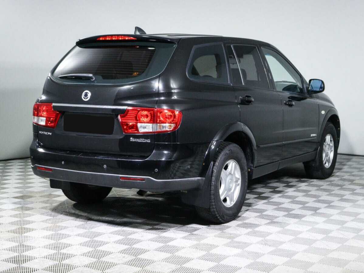 Купить SsangYong Kyron, 2009, 192 558 км, фото №5