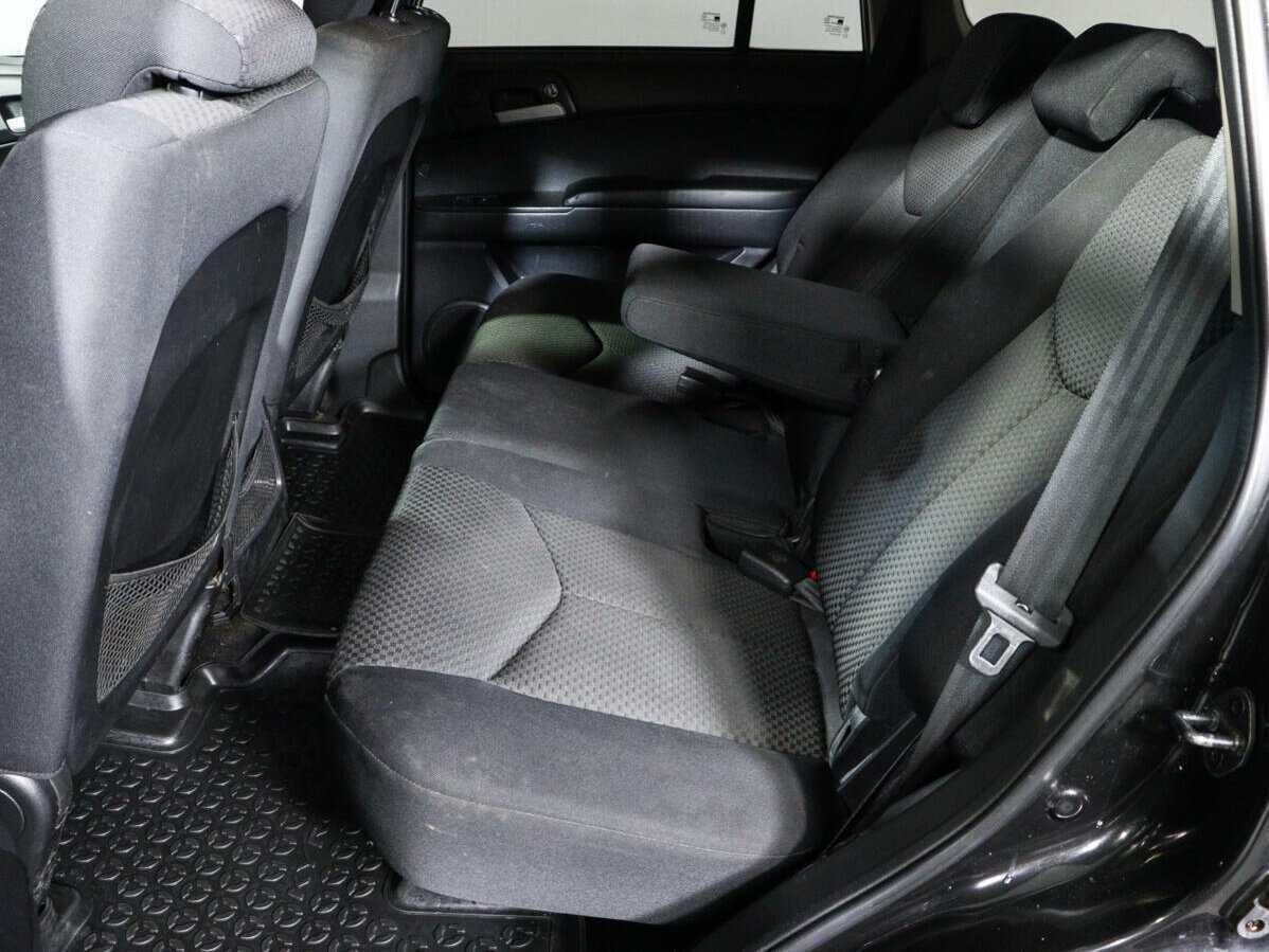 Купить SsangYong Kyron, 2009, 192 558 км, фото №10