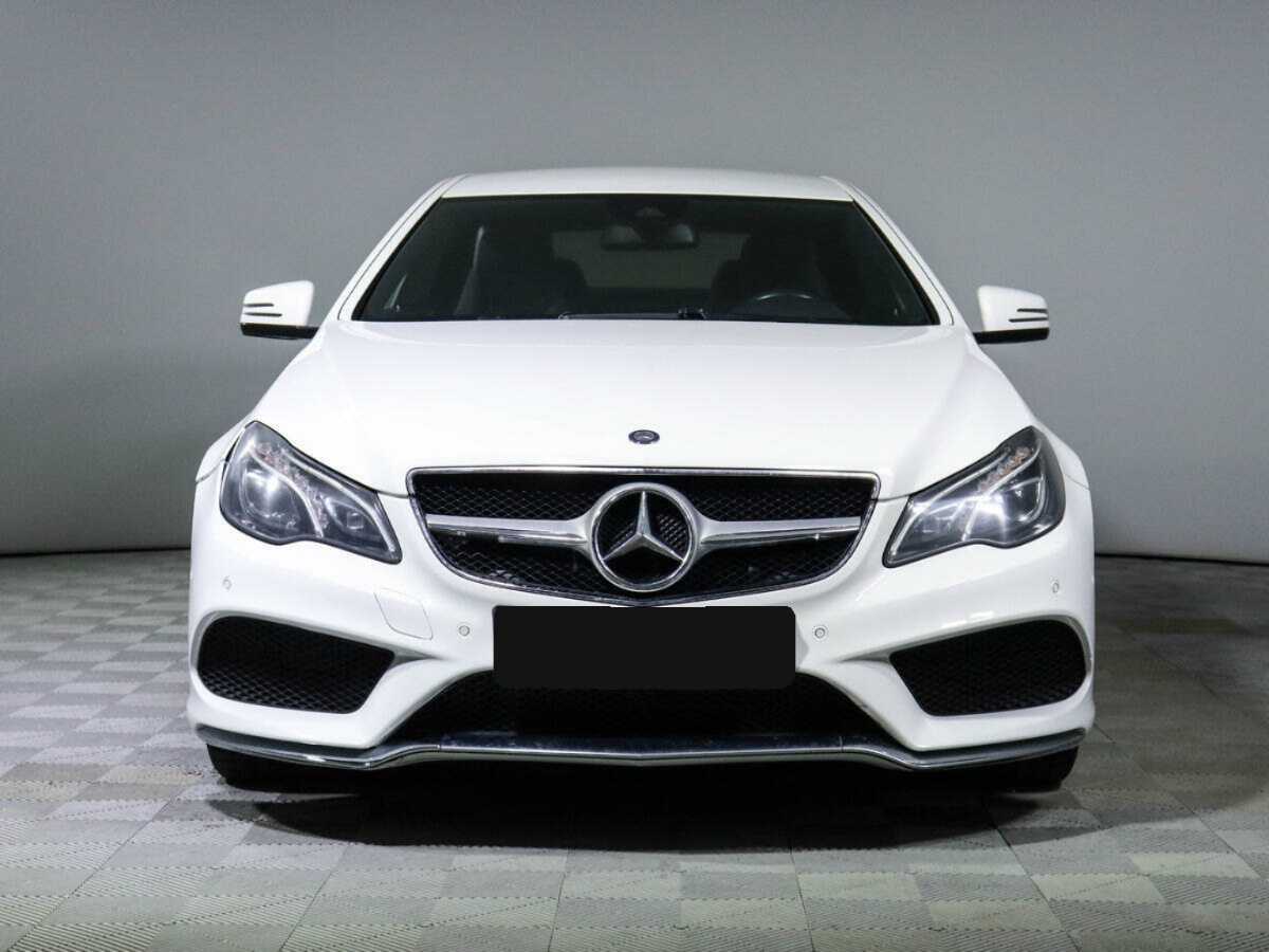Mercedes-Benz E-Класс