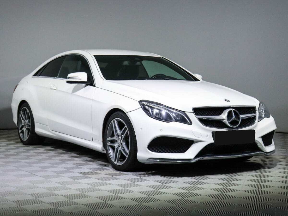 Mercedes-Benz E-Класс