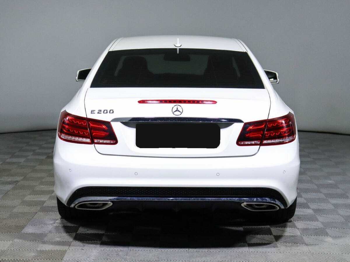 Купить Mercedes-Benz E-Класс 200, 2013, 100 000 км, фото №5