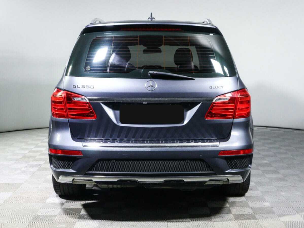Купить Mercedes-Benz GL-Класс 350 CDI BlueTEC, 2014, 153 100 км, фото №6
