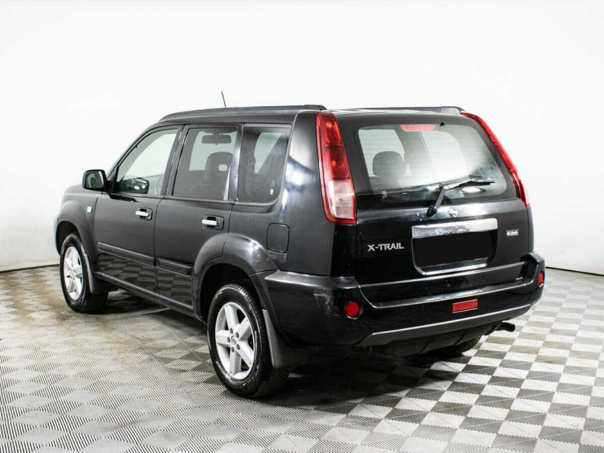Купить Nissan X-Trail, 2006, 136 198 км, фото №6