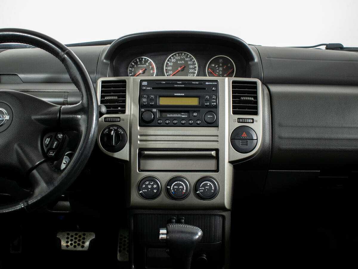 Купить Nissan X-Trail, 2006, 136 198 км, фото №9