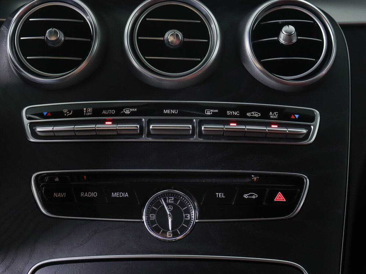 Купить Mercedes-Benz C-Класс 200, 2017, 88 379 км, фото №17