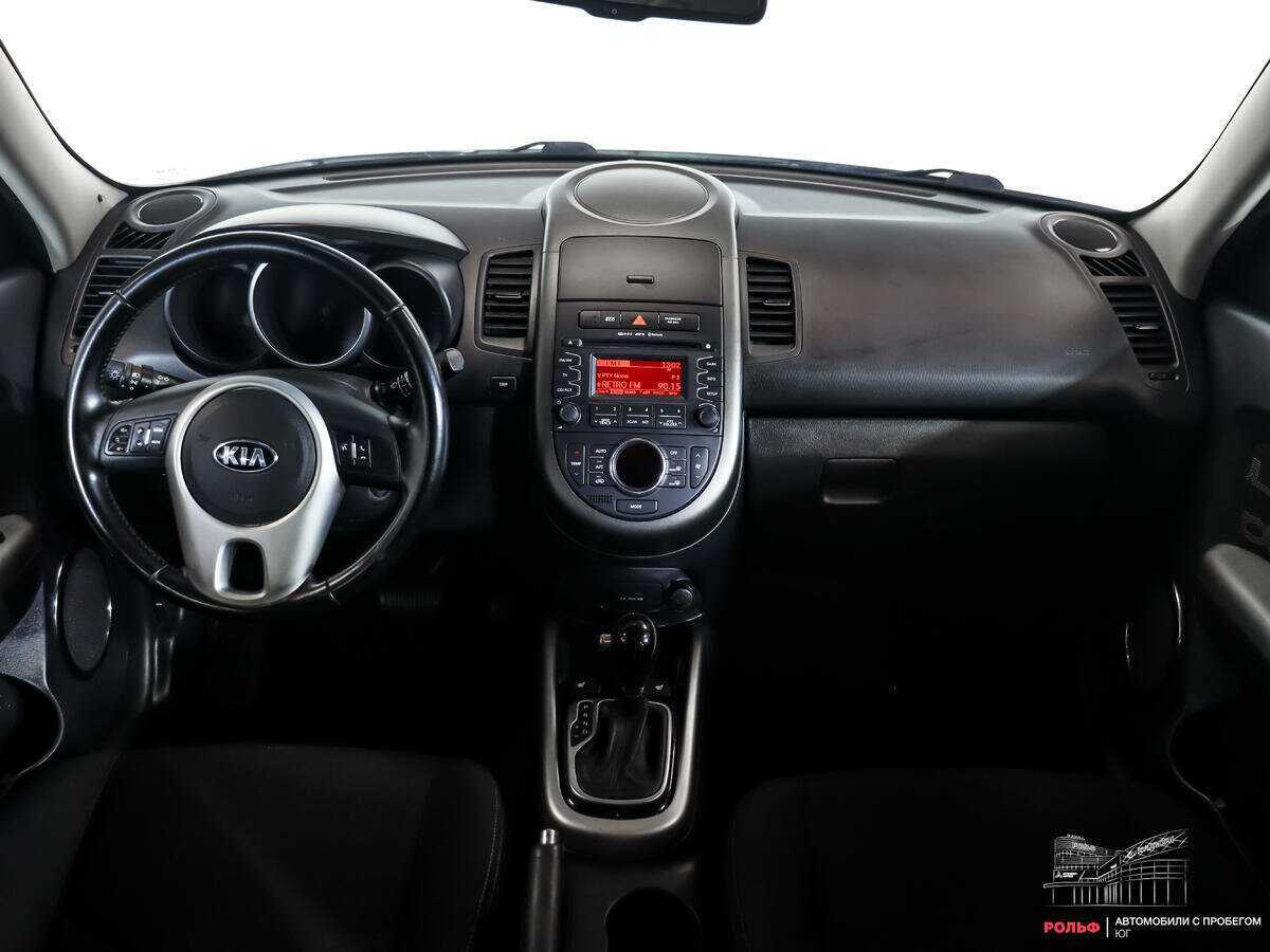 Купить Kia Soul, 2014, 111 337 км, фото №11