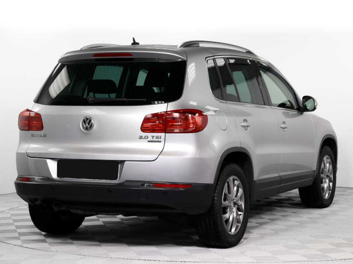 Купить Volkswagen Tiguan, 2011, 179 000 км, фото №4
