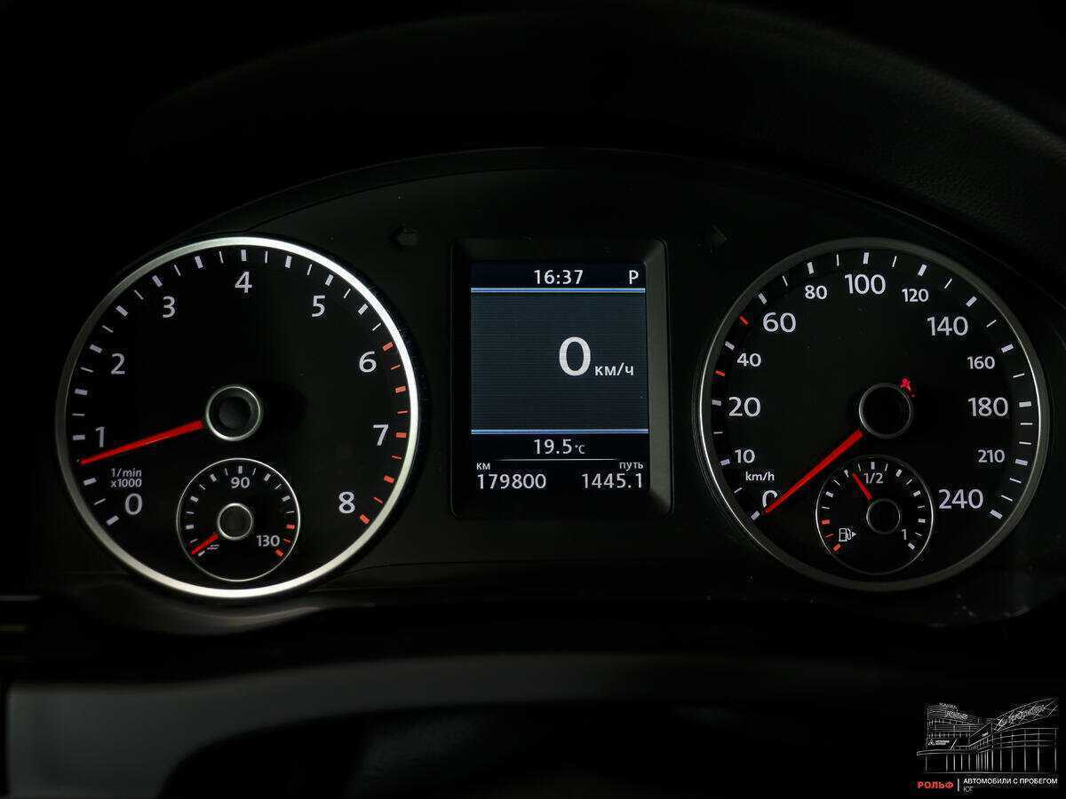 Купить Volkswagen Tiguan, 2011, 179 000 км, фото №10