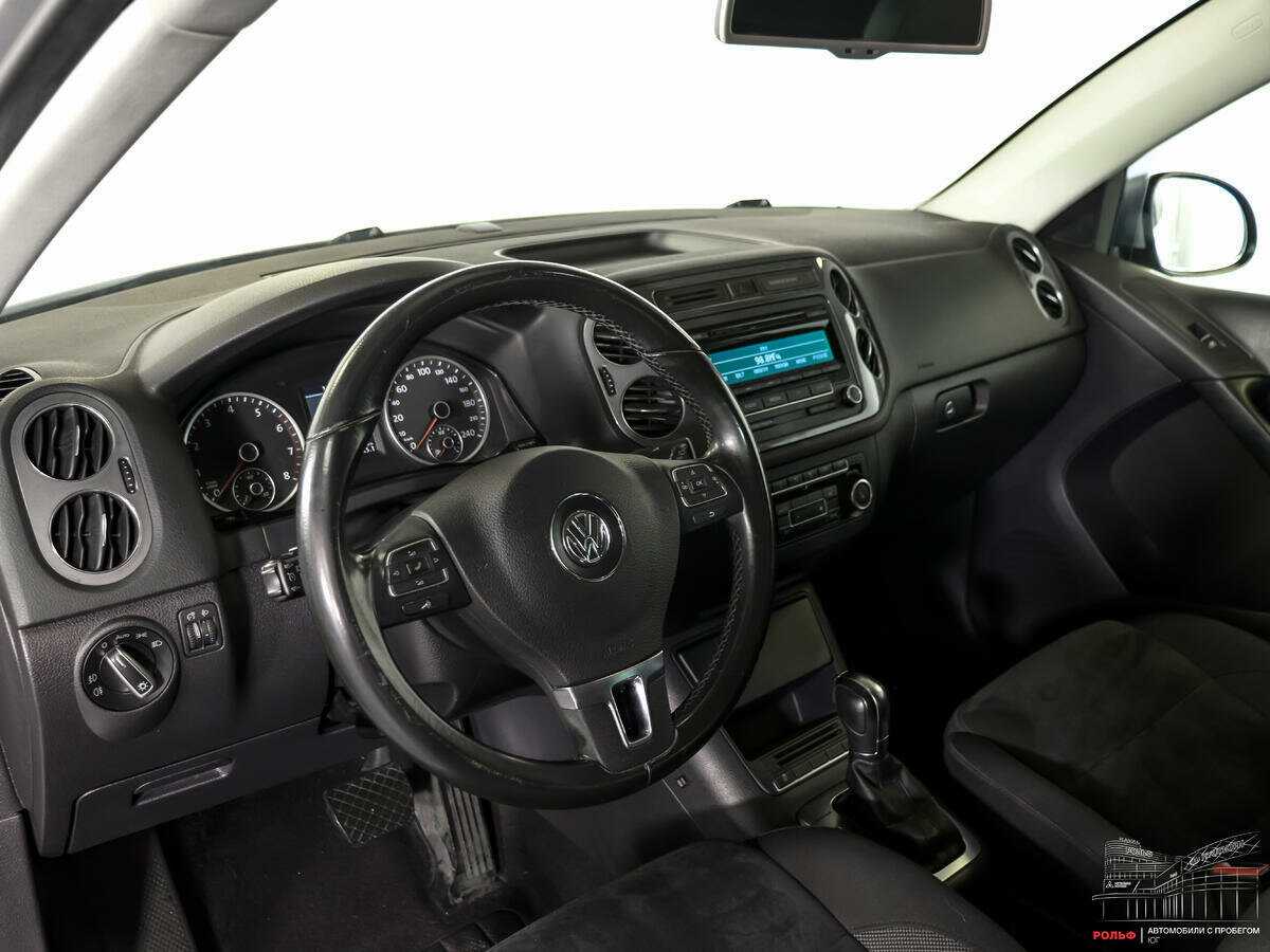 Купить Volkswagen Tiguan, 2011, 179 000 км, фото №11