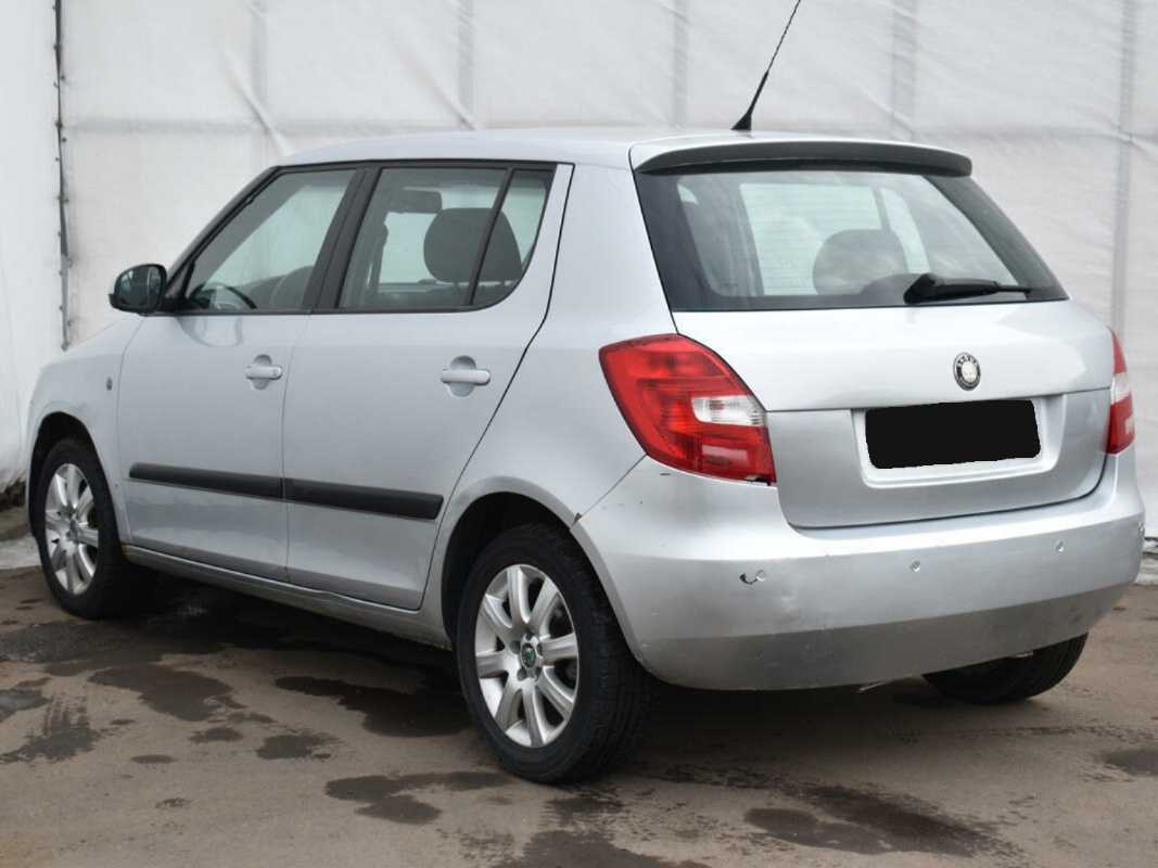 Купить Skoda Fabia, 2008, 149 102 км, фото №7