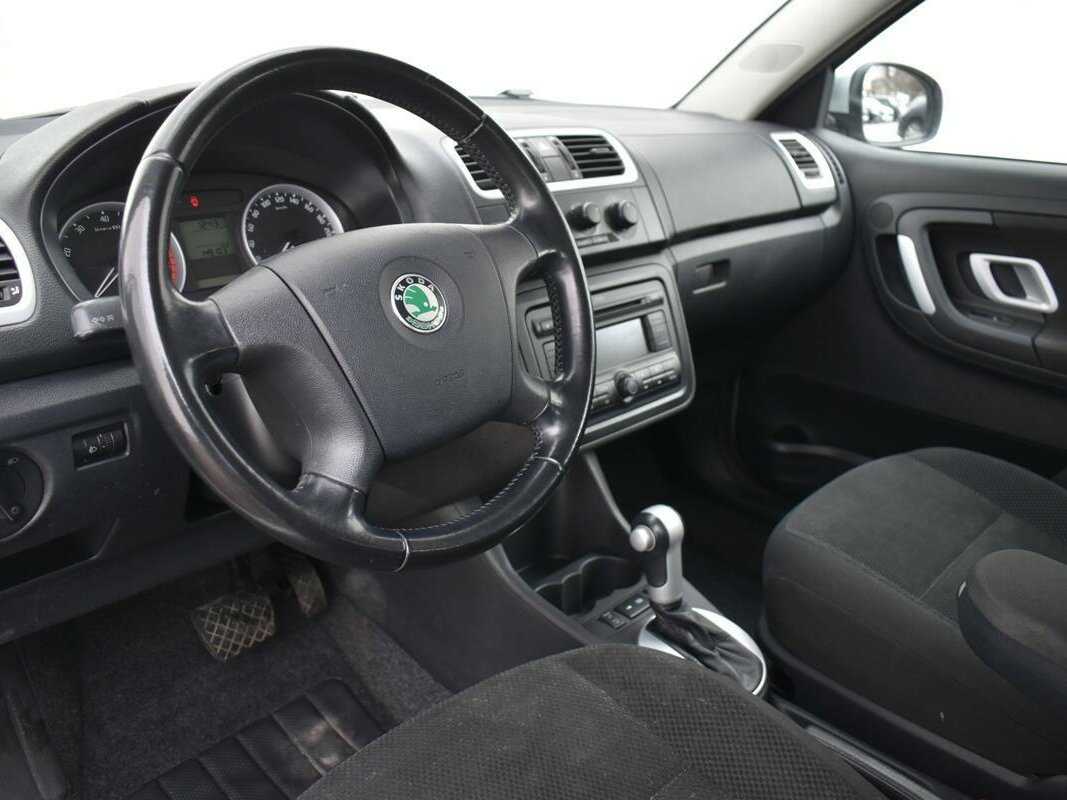 Купить Skoda Fabia, 2008, 149 102 км, фото №13