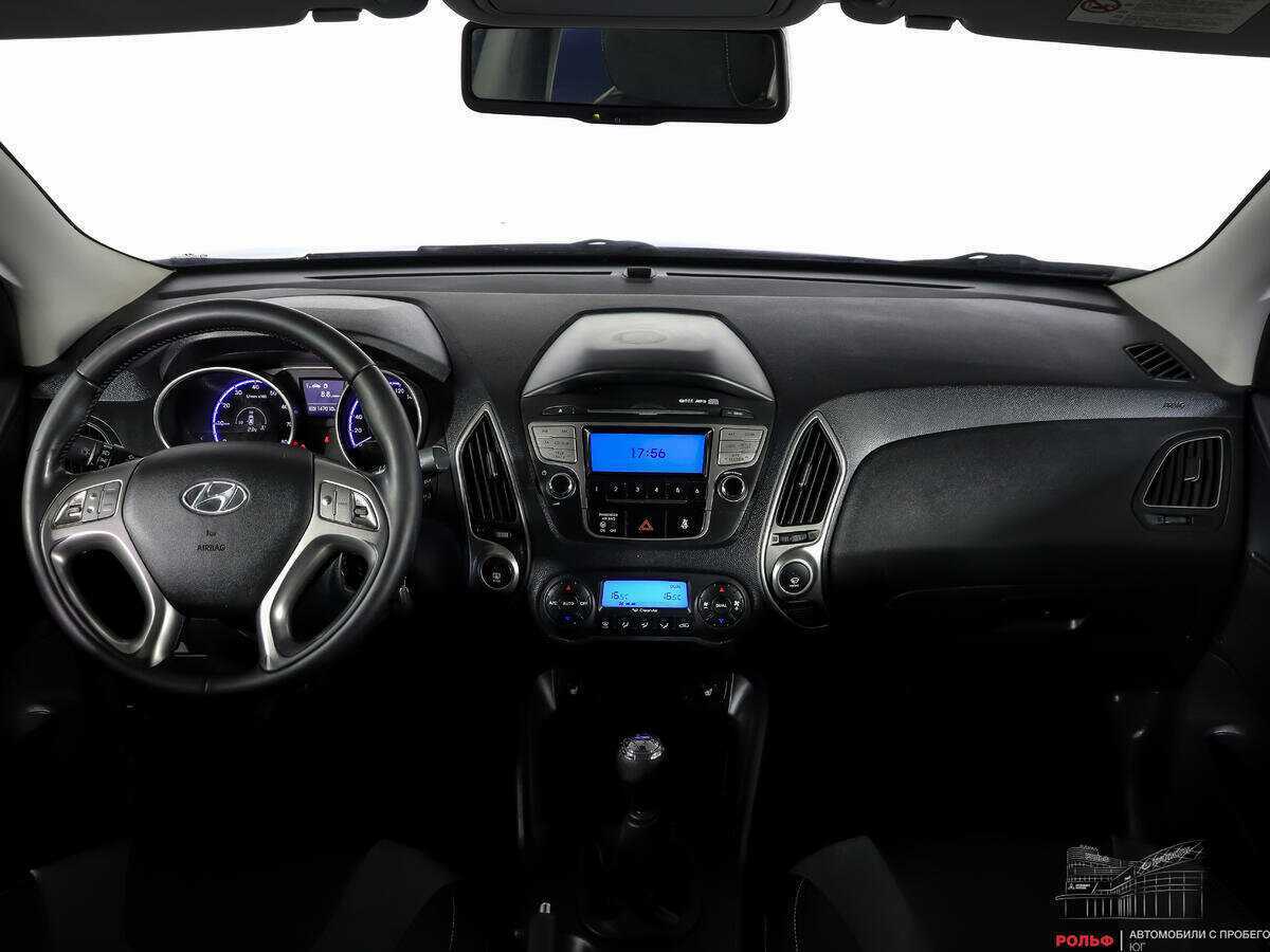 Купить Hyundai ix35, 2010, 147 009 км, фото №11