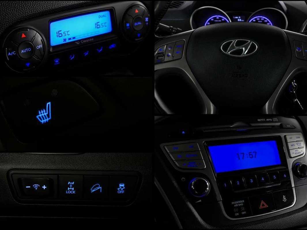 Купить Hyundai ix35, 2010, 147 009 км, фото №14