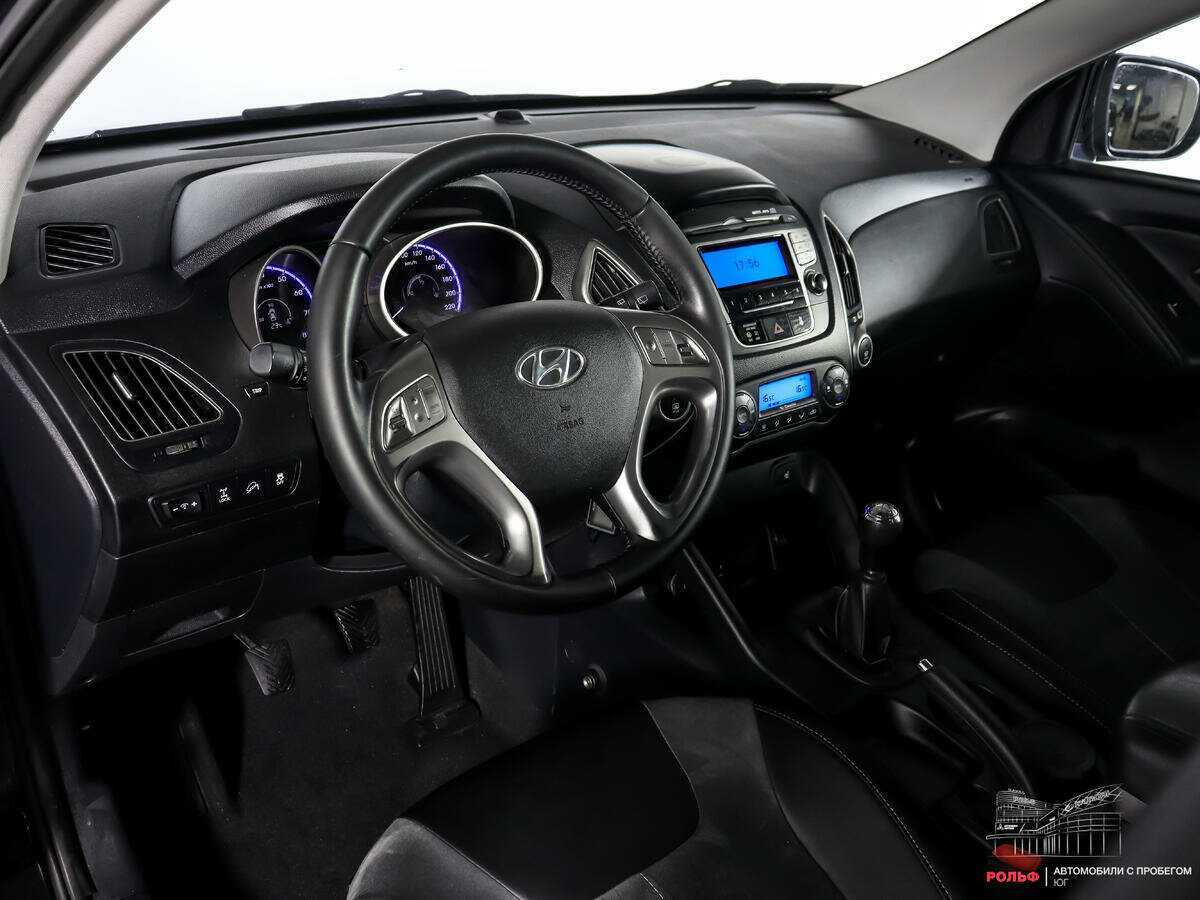 Купить Hyundai ix35, 2010, 147 009 км, фото №15