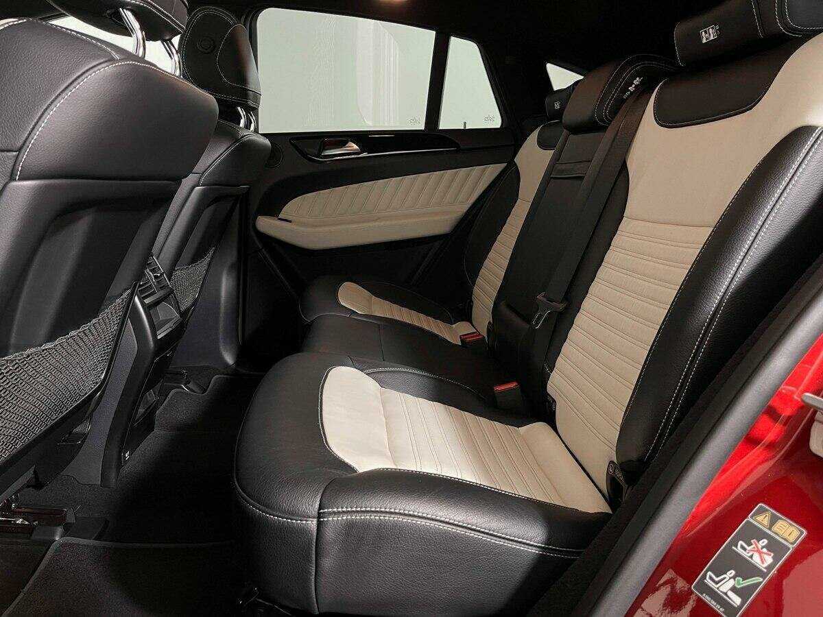 Купить Mercedes-Benz GLE Coupe 350 d, 2016, 74 967 км, фото №10