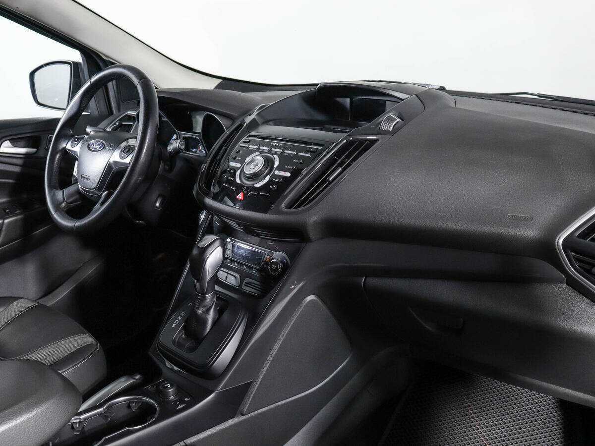 Купить Ford Kuga, 2013, 127 023 км, фото №9