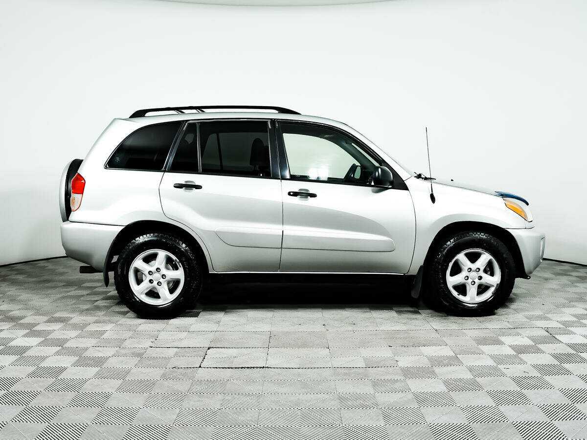 Купить Toyota RAV4, 2002, 149 839 км, фото №4