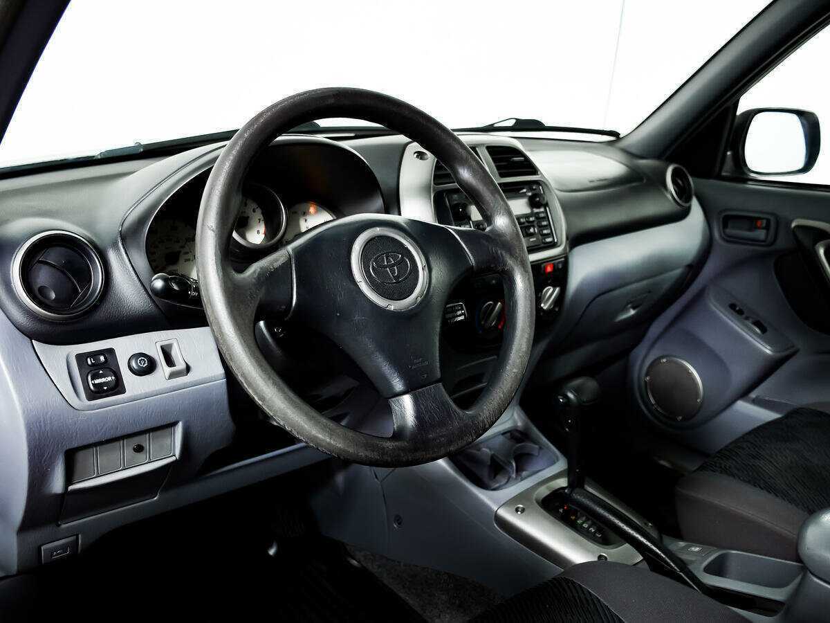Купить Toyota RAV4, 2002, 149 839 км, фото №13