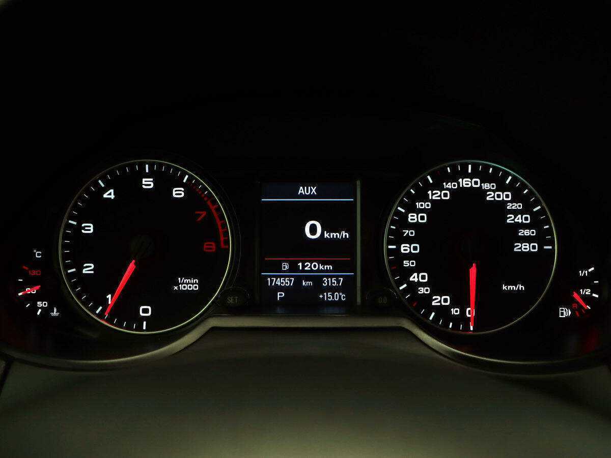 Купить Audi Q5, 2009, 174 555 км, фото №21