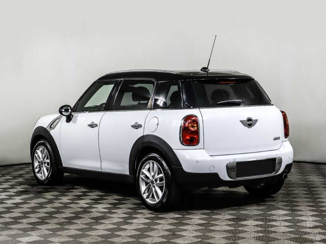 Купить Mini Countryman Cooper, 2011, 137 738 км, фото №6